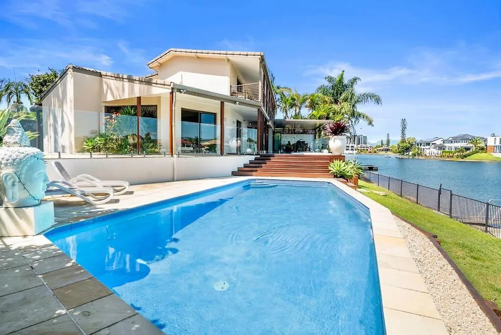 Elite Holiday Homes Coobowie Waters Gold Coast