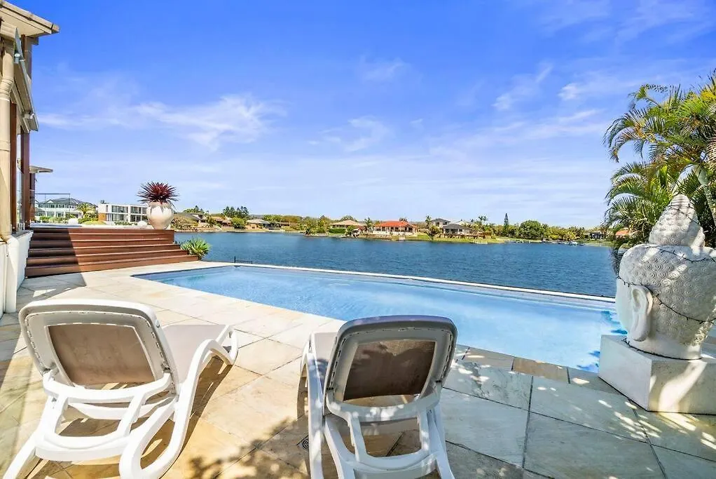 Elite Holiday Homes Coobowie Waters Gold Coast 0*,  Austrálie