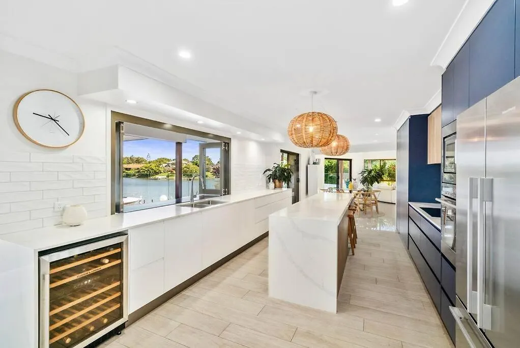 Elite Holiday Homes Coobowie Waters Gold Coast Australien