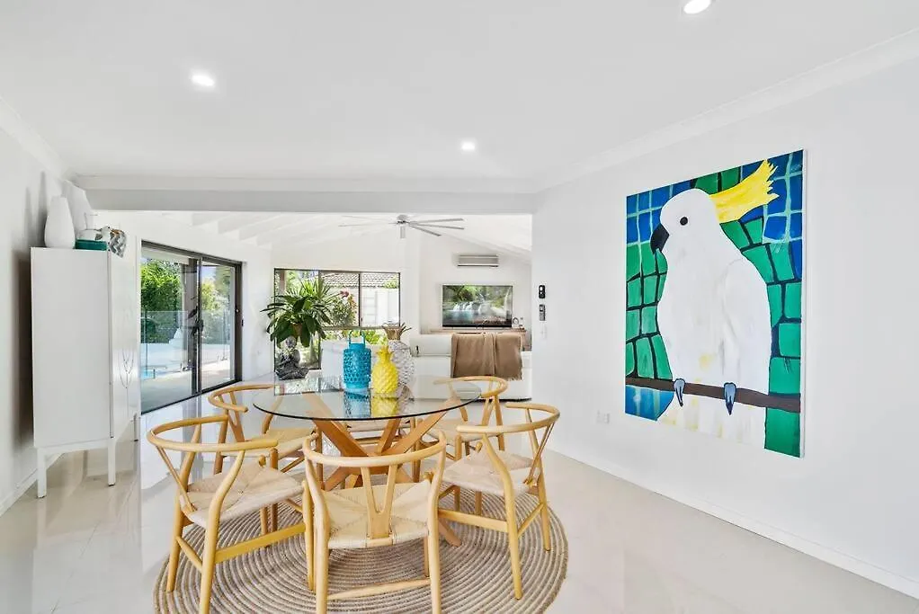 Elite Holiday Homes Coobowie Waters Gold Coast 0*,  Australien